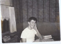Marty Circa 1965